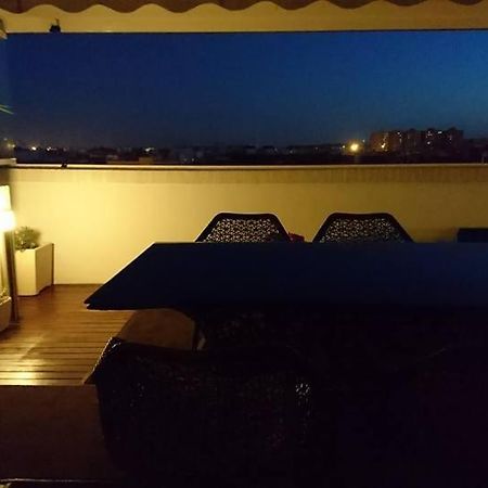 Luxury Penthouse Near Beach/Seaview Valencia Bagian luar foto
