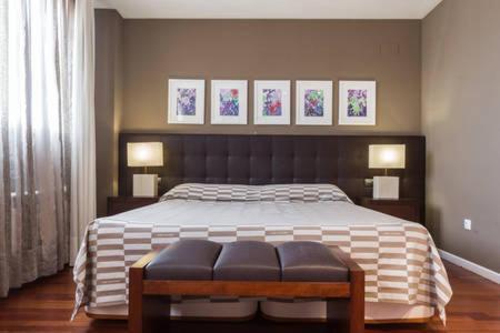 Luxury Penthouse Near Beach/Seaview Valencia Bagian luar foto