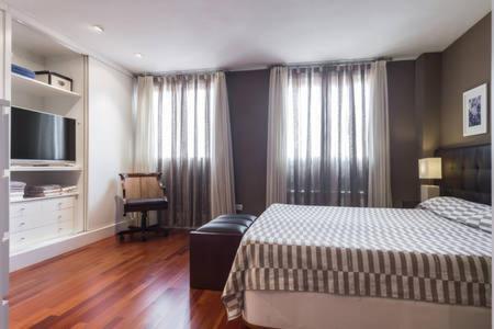 Luxury Penthouse Near Beach/Seaview Valencia Bagian luar foto