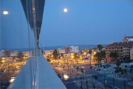 Luxury Penthouse Near Beach/Seaview Valencia Bagian luar foto