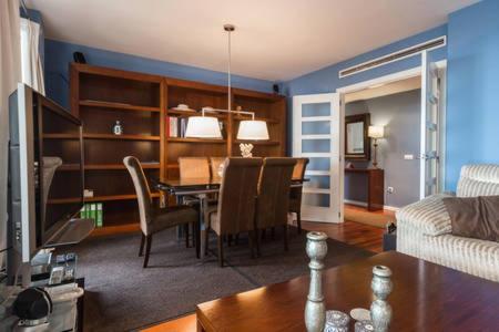 Luxury Penthouse Near Beach/Seaview Valencia Bagian luar foto