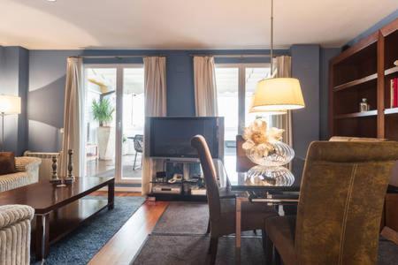 Luxury Penthouse Near Beach/Seaview Valencia Bagian luar foto
