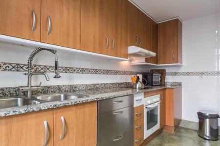 Luxury Penthouse Near Beach/Seaview Valencia Bagian luar foto
